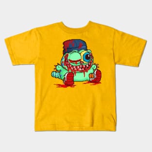 just a scratch Kids T-Shirt